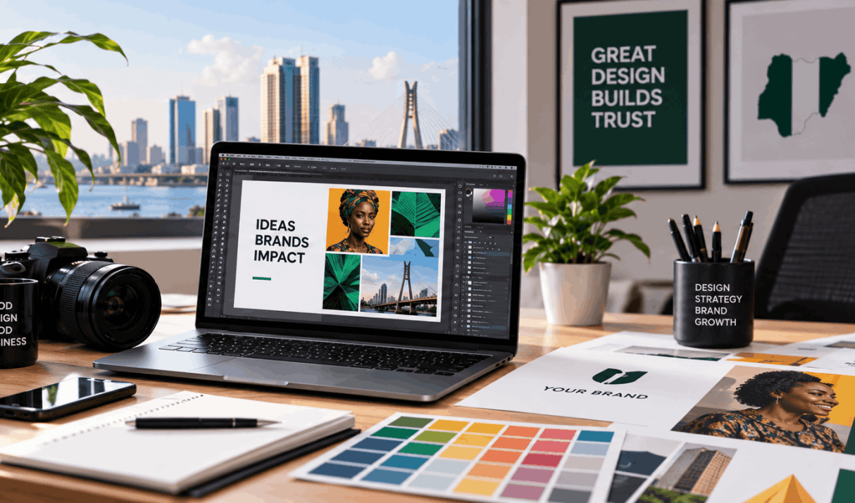 How Much Does Graphic Design Cost in Nigeria?